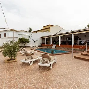  Apartment Molino De Lucero, Spain