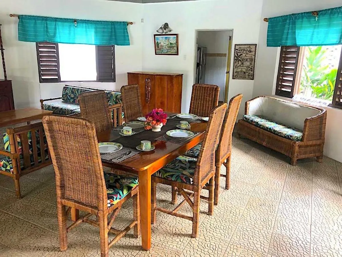 רנאוויי ביי Reef Winds Villa  רנאוויי ביי